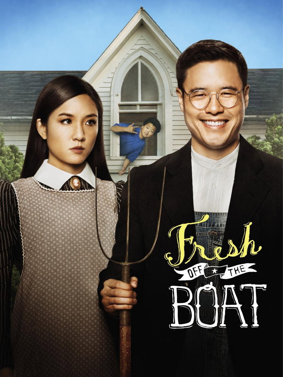 Fresh Off the Boat