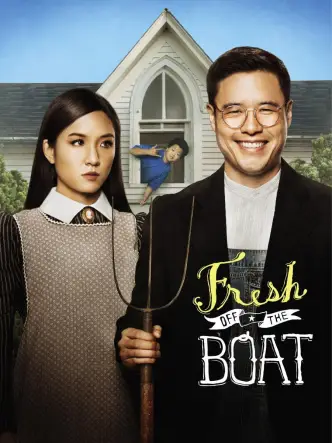 Fresh Off the Boat