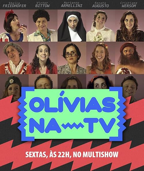 Olívias na TV