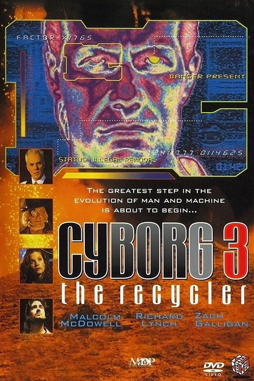Cyborg 3: The Creation