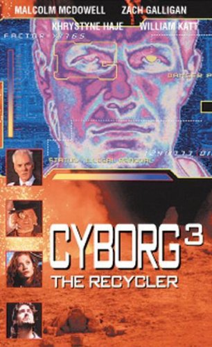 Киборг 3: Переработчик