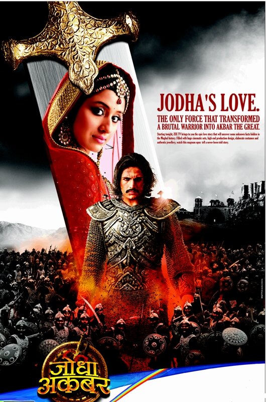 Jodha Akbar - Die Prinzessin und der Mogul