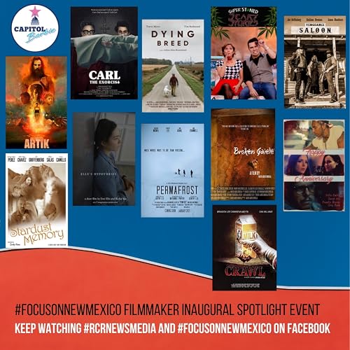 Focus on New Mexico Filmmaker Spotlight