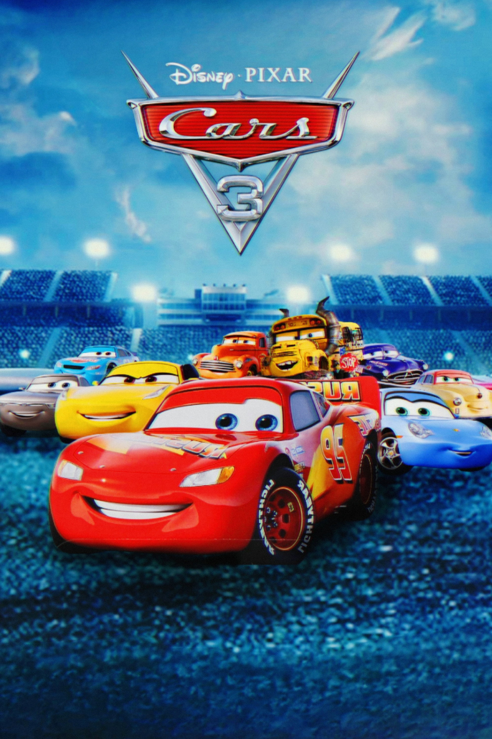 Cars 3 - Evolution