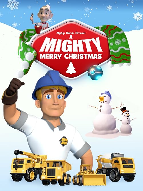 A Mighty Merry Christmas