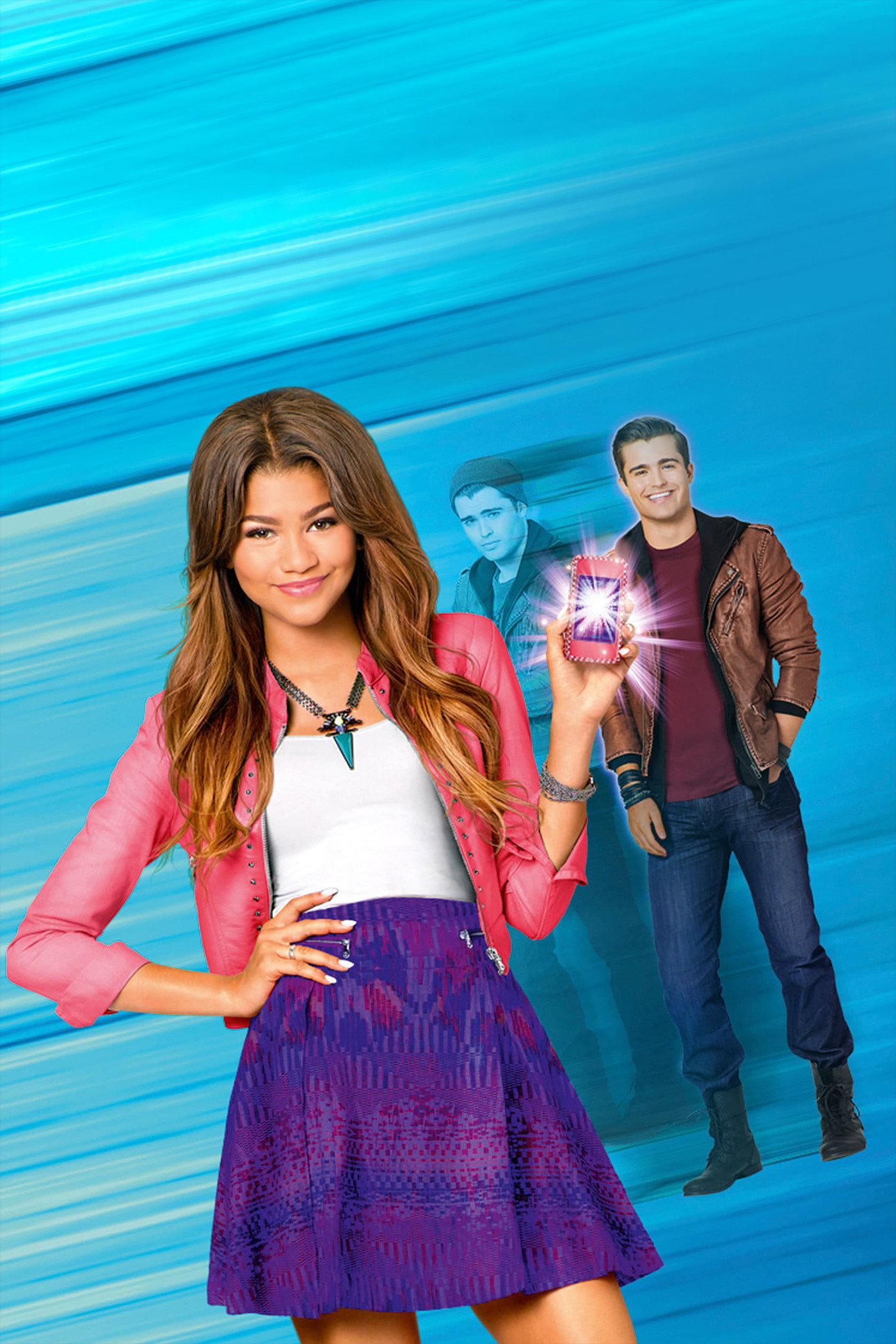 Zapped. Волшебное приложение