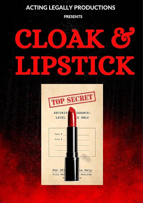 Cloak & Lipstick