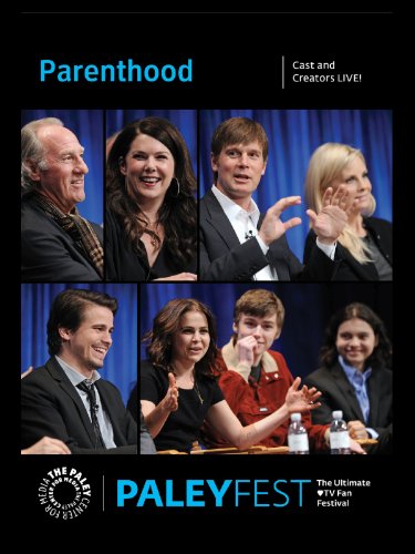 Parenthood: Cast and Creators Live at Paleyfest