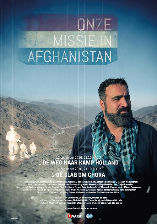 Onze missie in Afghanistan