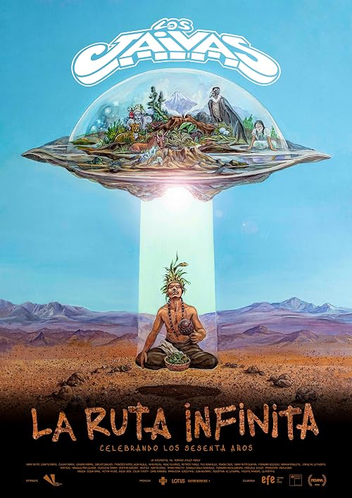 La Ruta Infinita