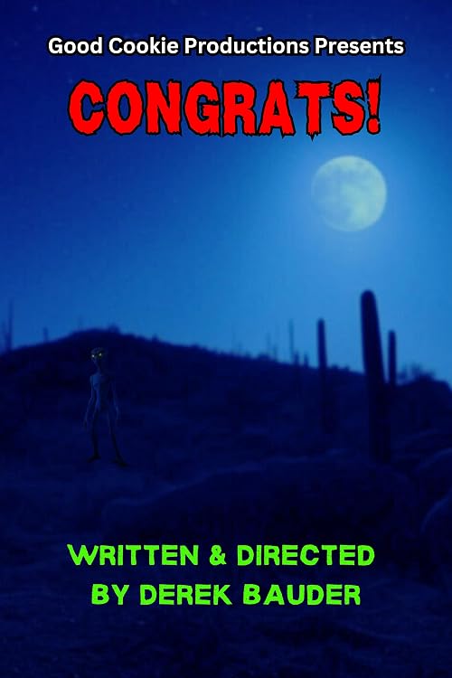 Congrats!
