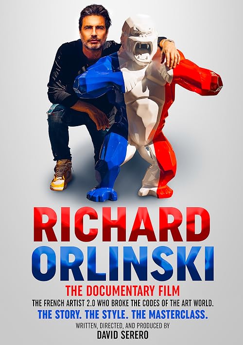 Richard Orlinski, the Documentary