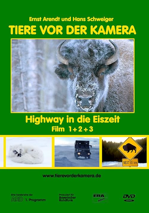 Highway in die Eiszeit