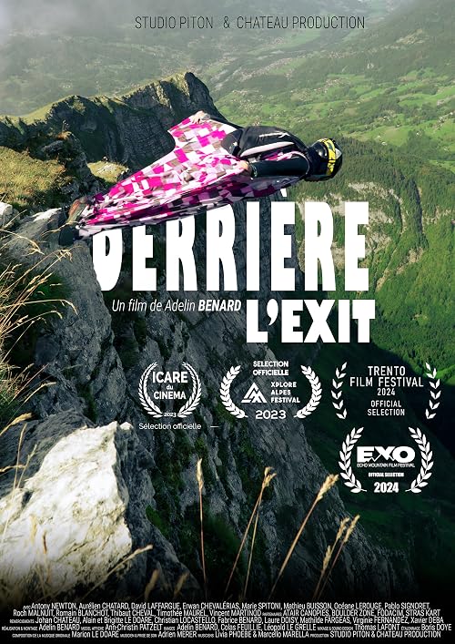 Derrière l'exit