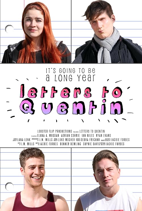Letters to Quentin
