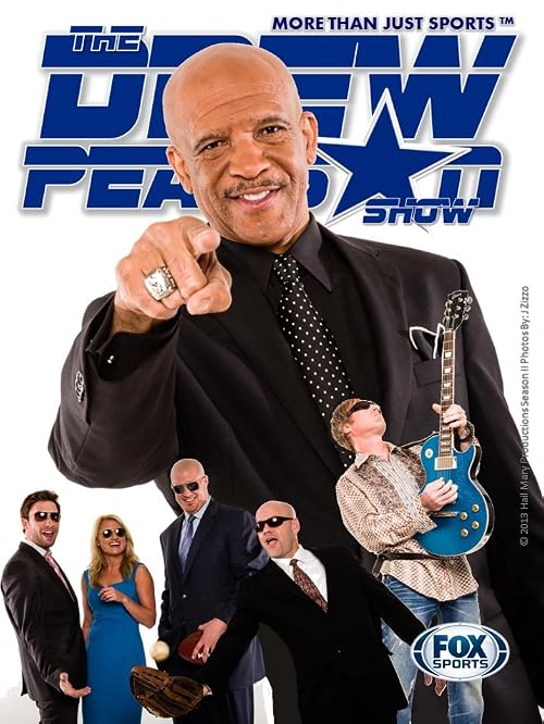 The Drew Pearson Show