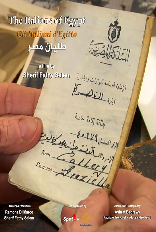 The Italians of Egypt