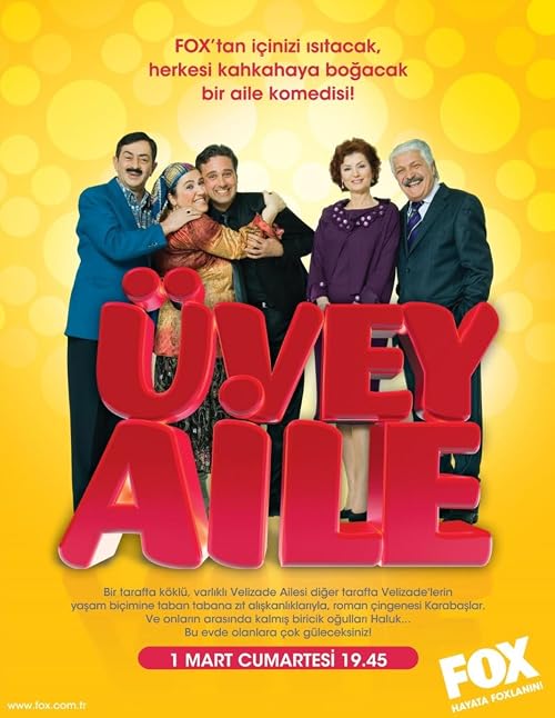 Üvey Aile