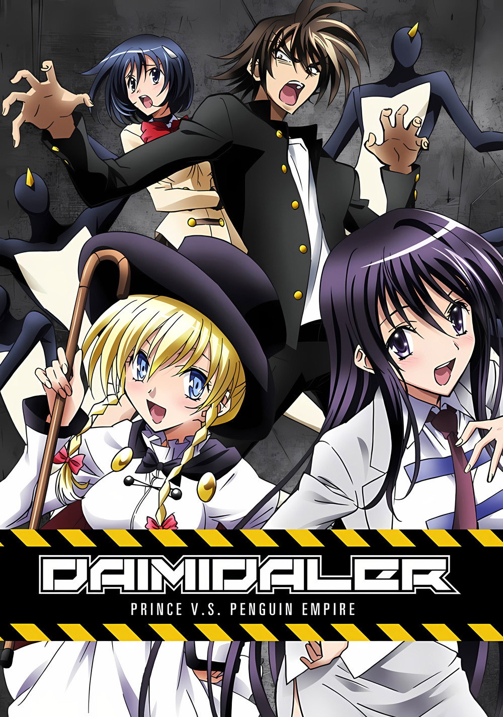 Daimidaler: Prince vs Penguin Empire