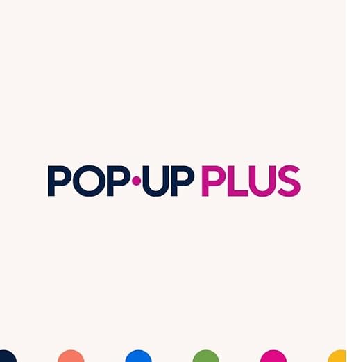 Pop Up Plus- LIVE