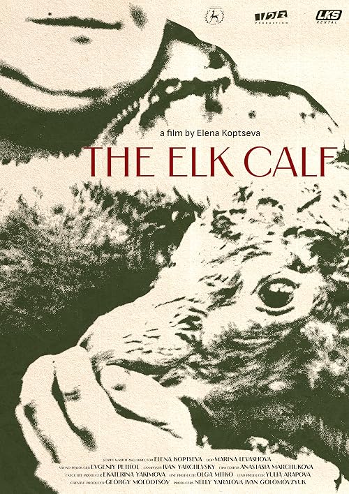 The Elk Calf