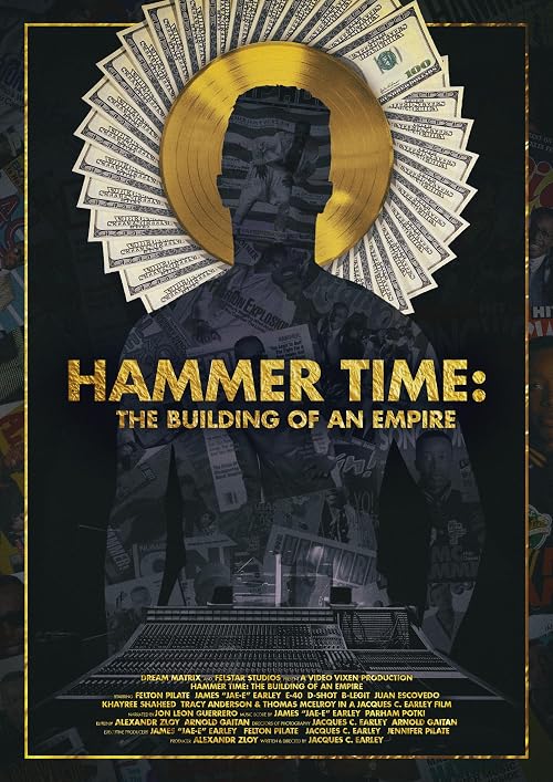 Хаммер тайм: история одной империи