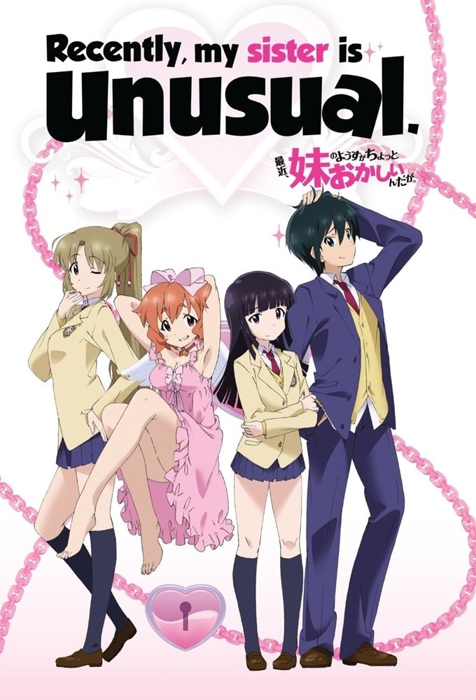 Saikin, imouto no yousu ga chotto okashiindaga