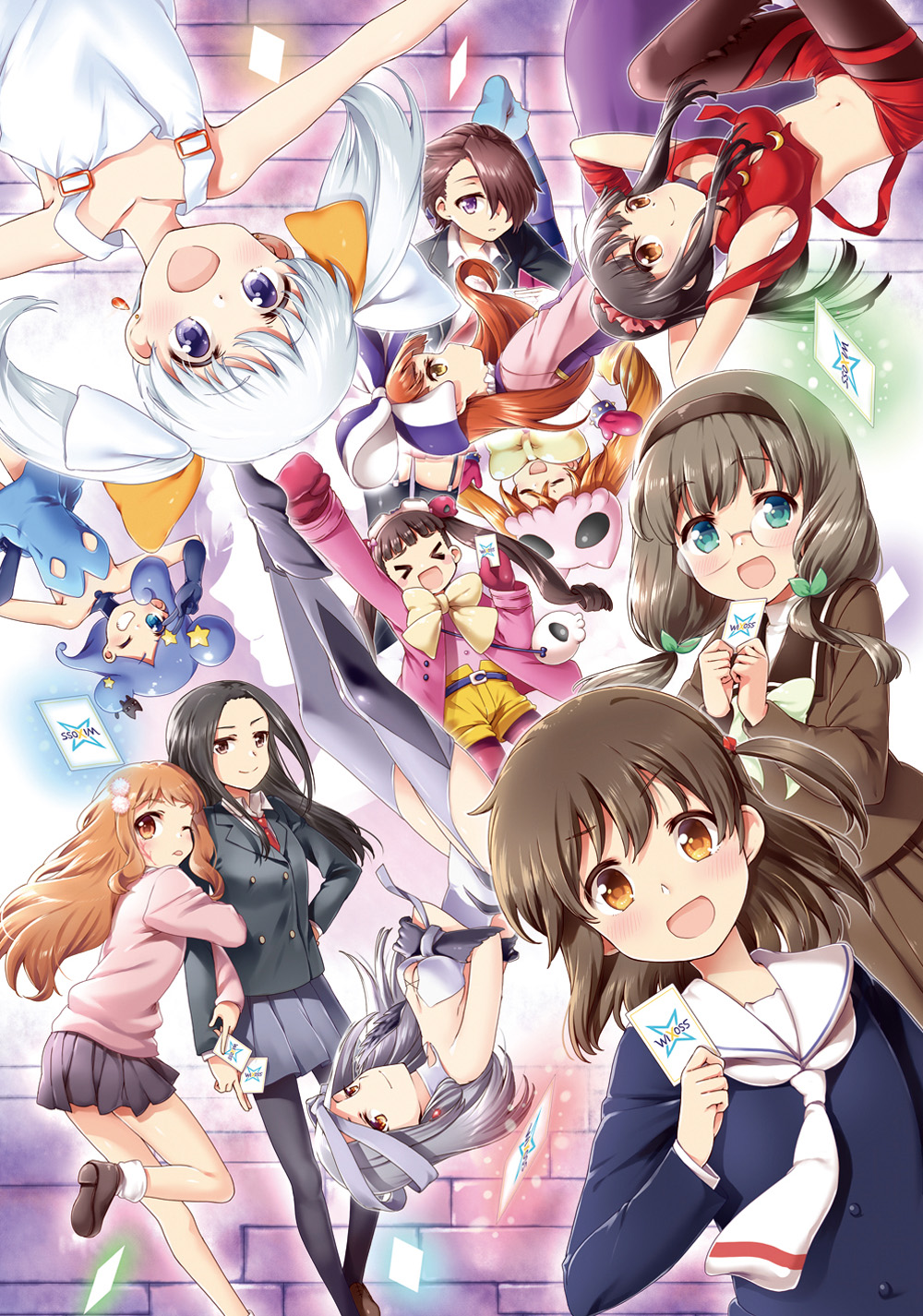 WIXOSS: Заражённый селектор