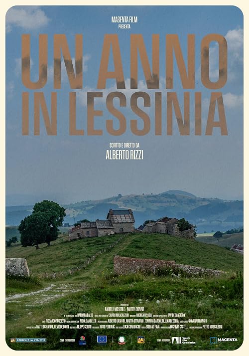 Un anno in Lessinia