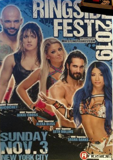 WWE at Ringside Fest