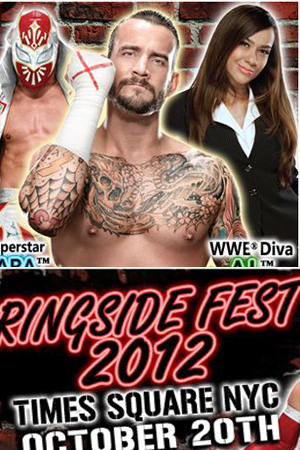 WWE at Ringside Fest