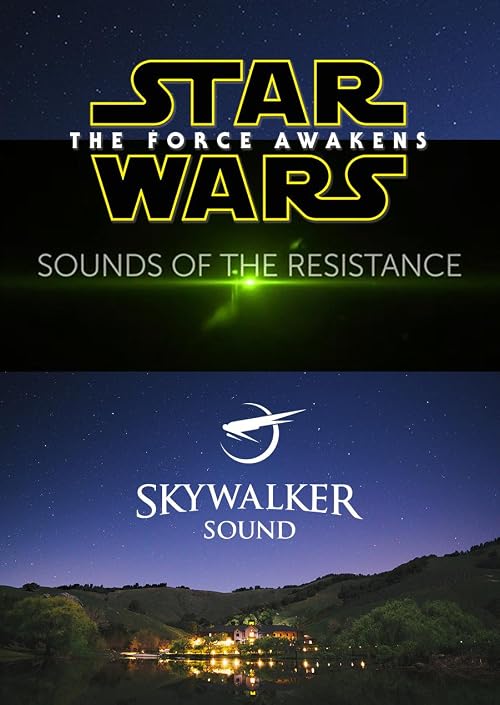 The Force Awakens: Sounds of the Resistance