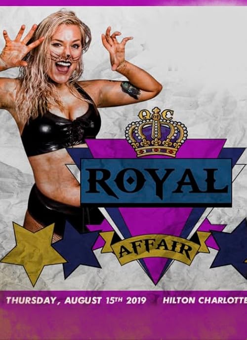 Queens of Combat 27 - Heir to the Throne Finals