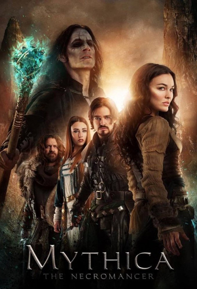 Mythica: Der Totenbeschwörer