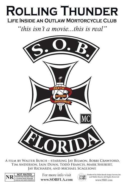 Rolling Thunder, Life Inside an Outlaw Motorcycle Club