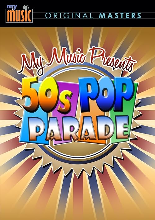 My Music: 50s Pop Parade