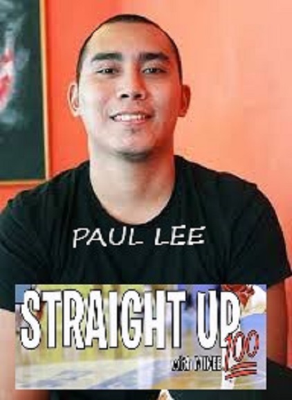 Paul Lee Straight Up