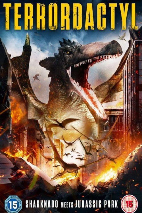 Terrordactyl - Die Killer Saurier