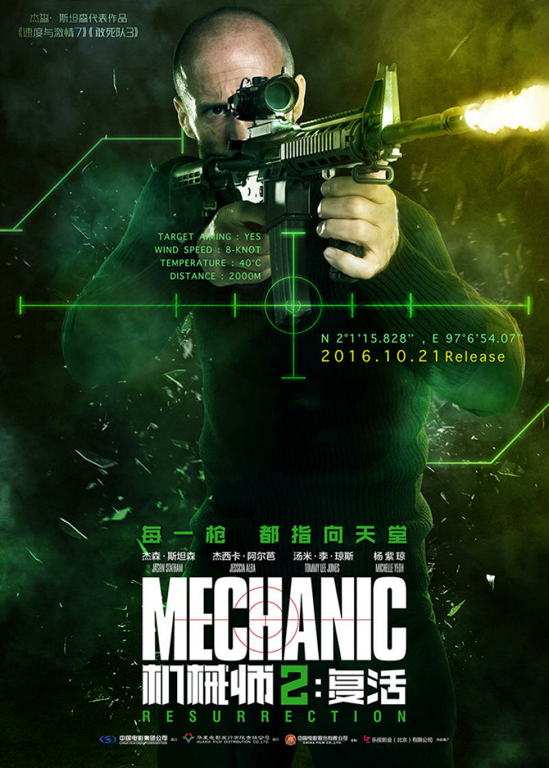 Mechanikas: sugrįžimas