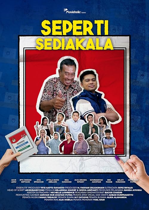 Seperti Sediakala