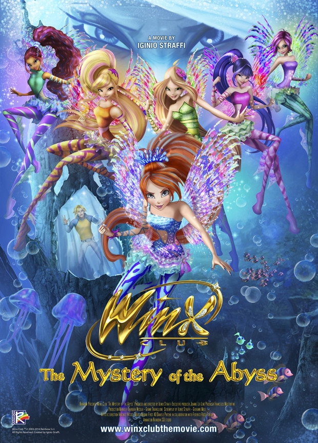 Winx Club - Das Geheimnis des Ozeans