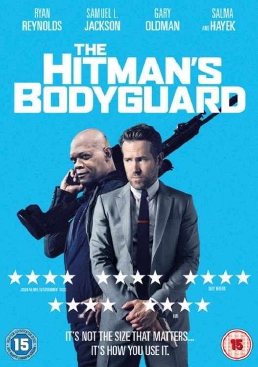 Killer's Bodyguard