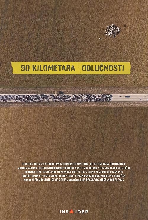 90 kilometara odlucnosti