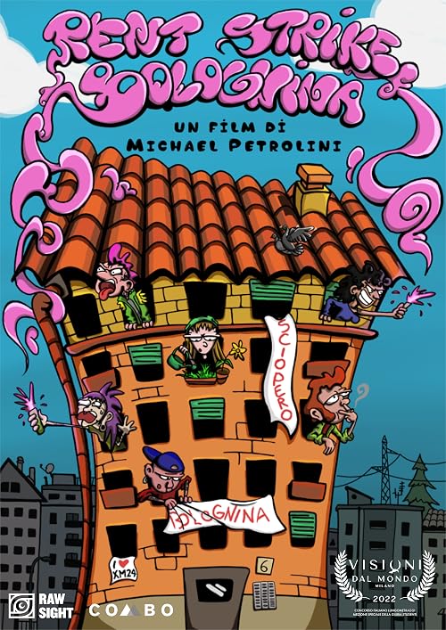 Rent Strike Bolognina