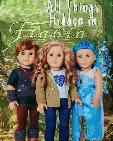 All Things Hidden in Fiabia