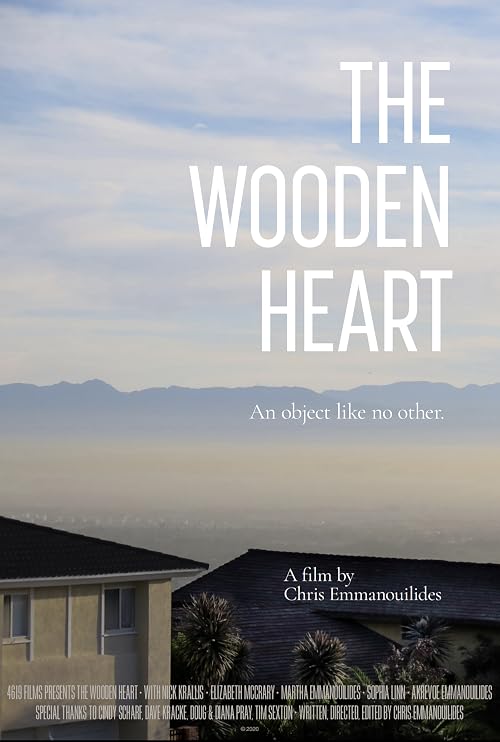 The Wooden Heart