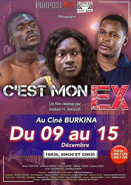 C'est mon ex