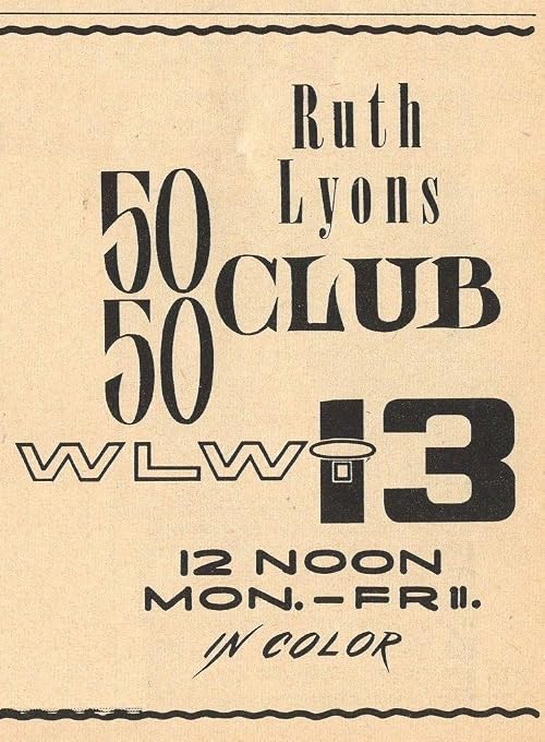The 50/50 Club