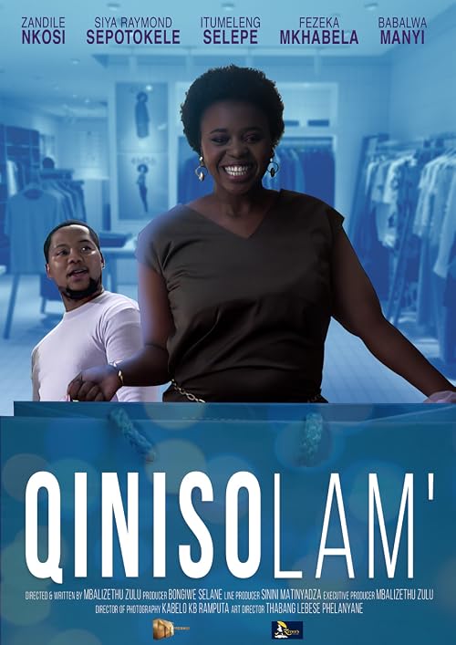 Qiniso Lam'