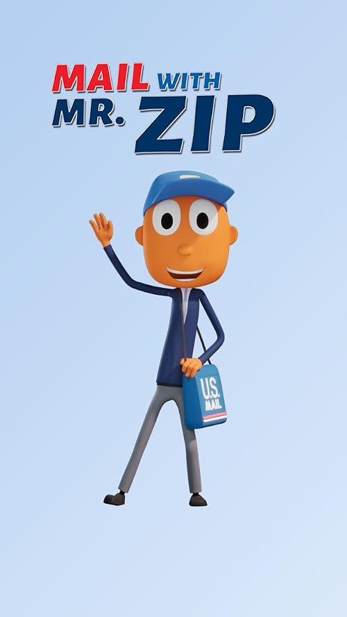 Mail with Mr. ZIP